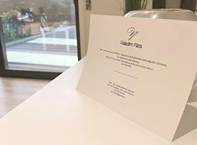 Valadim Flats * Oporto